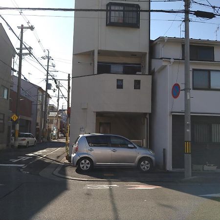 Tane No Ie Apartment Kyoto Bagian luar foto