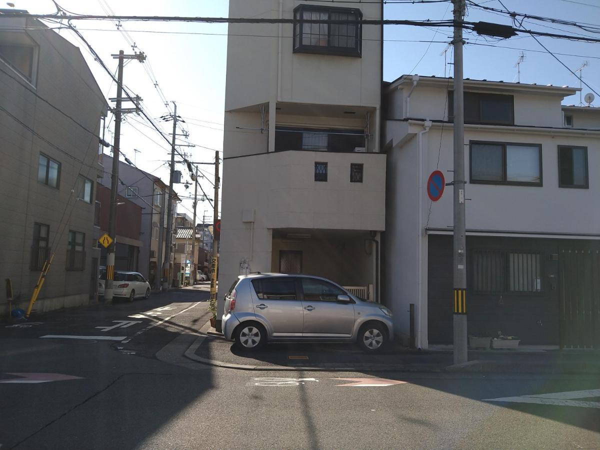 Tane No Ie Apartment Kyoto Bagian luar foto