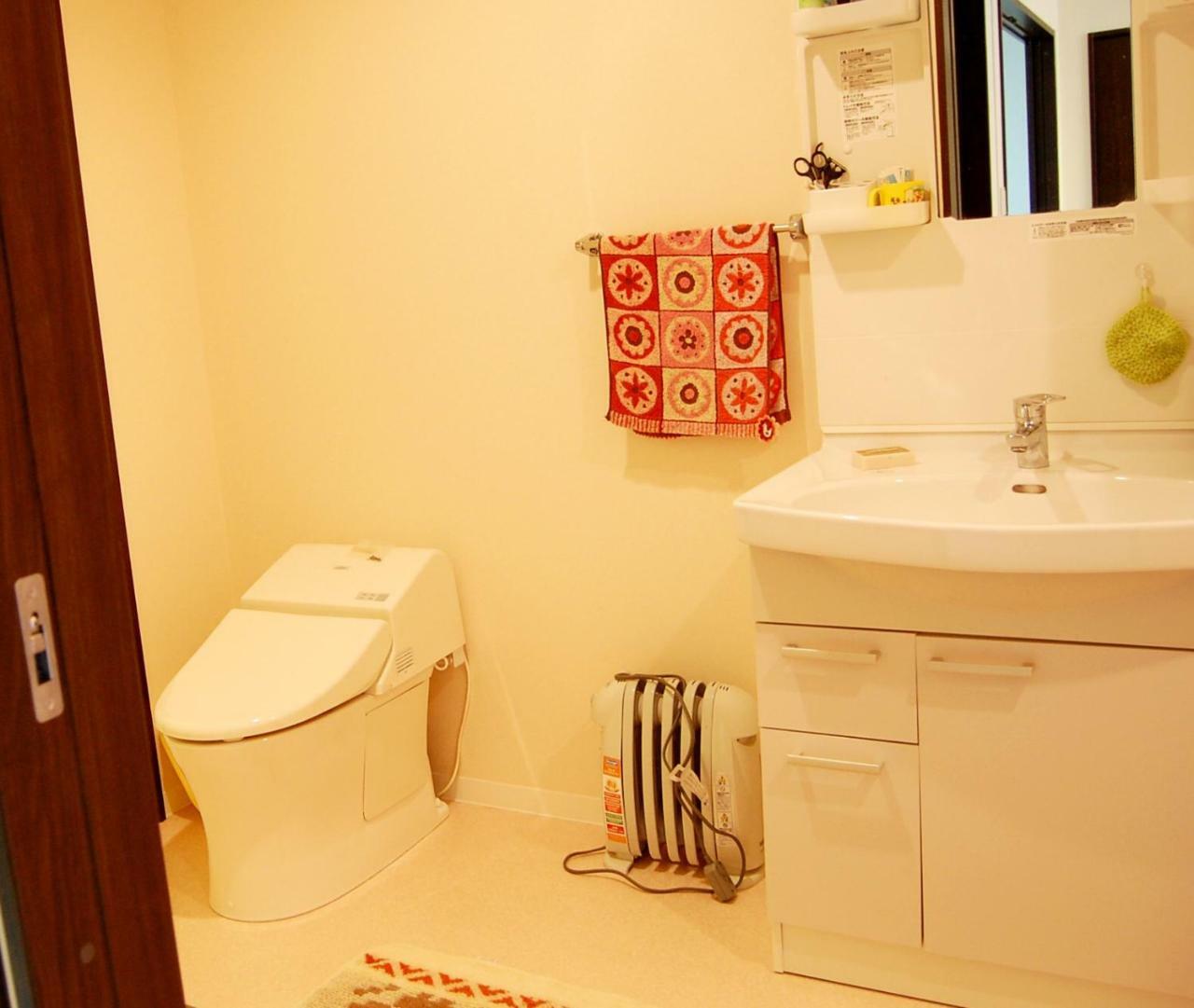 Tane No Ie Apartment Kyoto Bagian luar foto