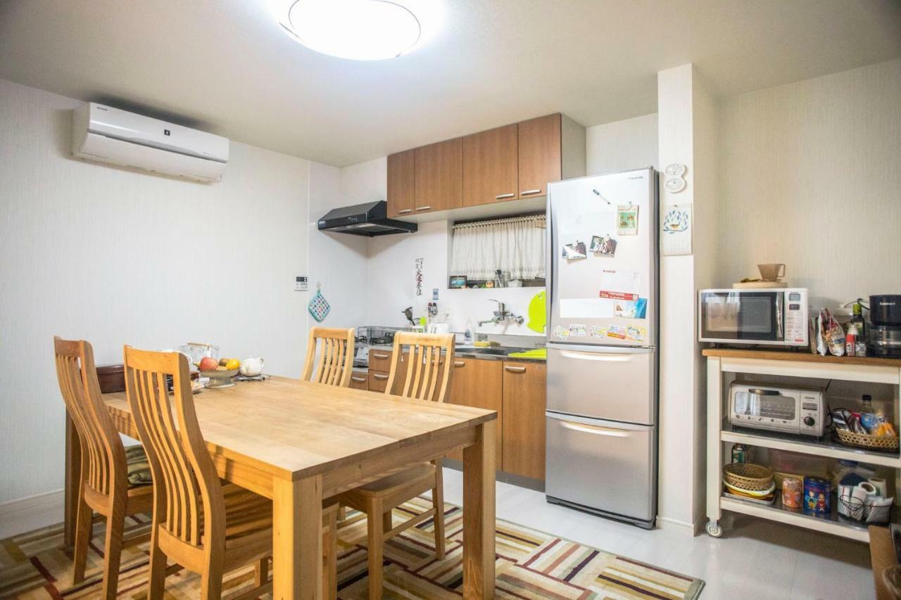 Tane No Ie Apartment Kyoto Bagian luar foto
