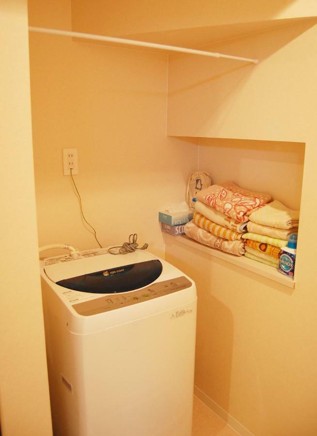 Tane No Ie Apartment Kyoto Bagian luar foto