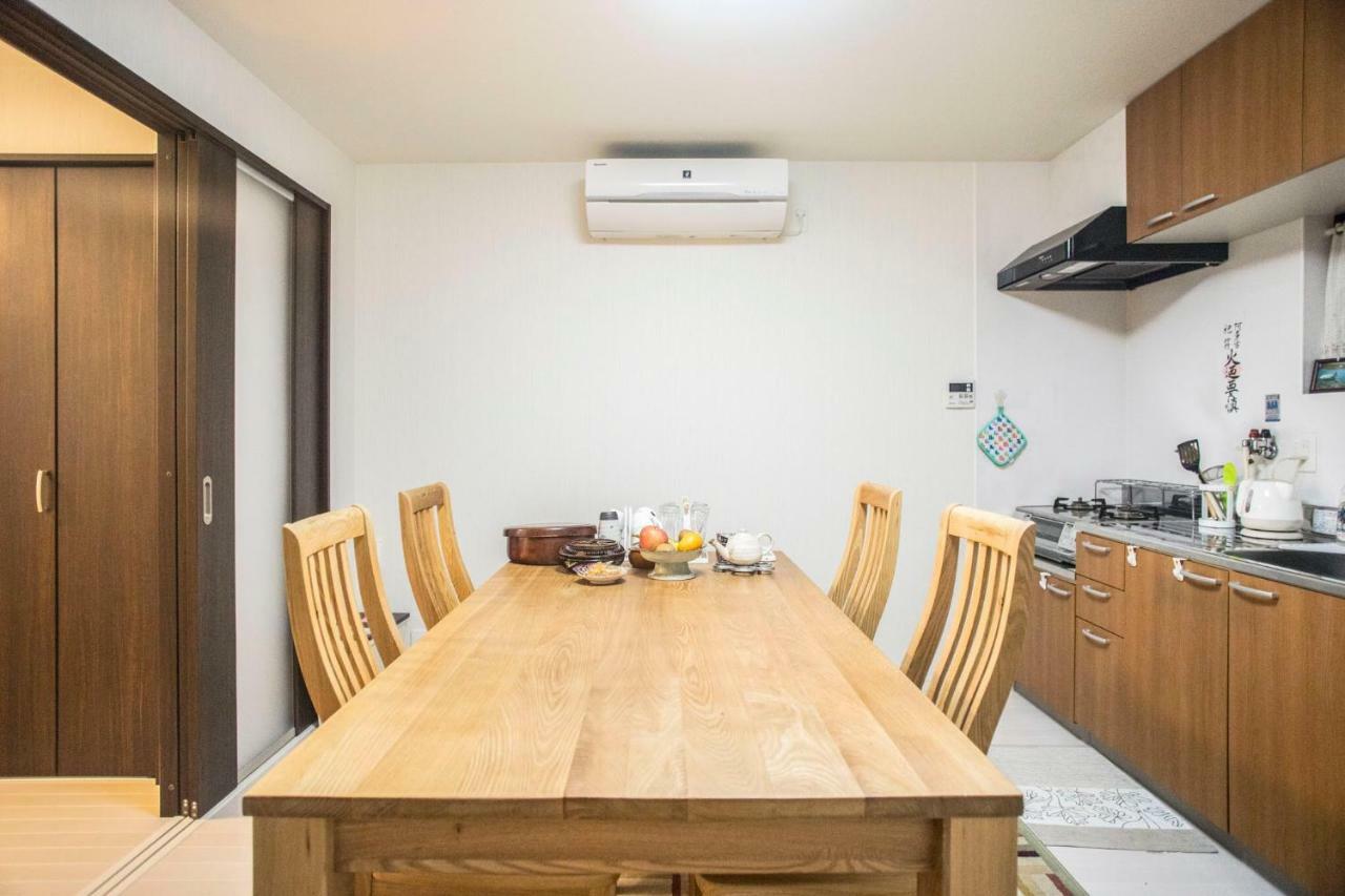 Tane No Ie Apartment Kyoto Bagian luar foto
