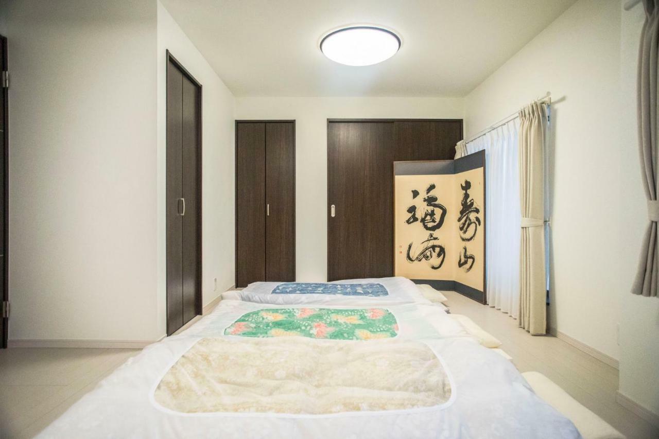 Tane No Ie Apartment Kyoto Bagian luar foto
