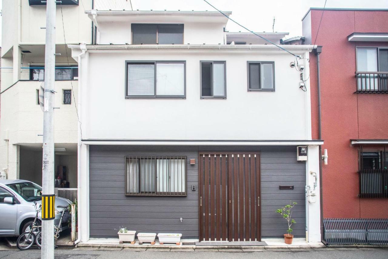 Tane No Ie Apartment Kyoto Bagian luar foto