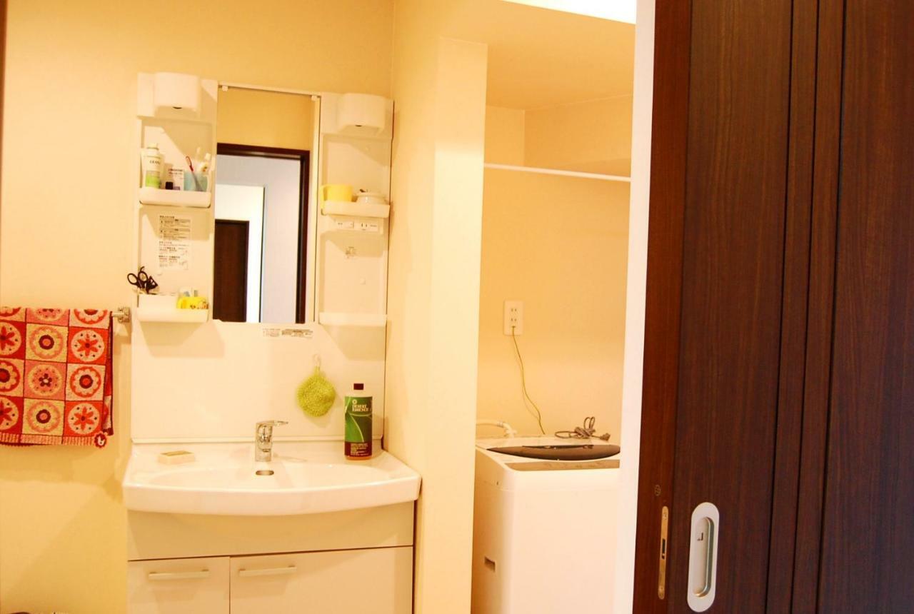 Tane No Ie Apartment Kyoto Bagian luar foto