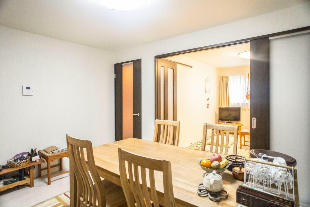 Tane No Ie Apartment Kyoto Bagian luar foto