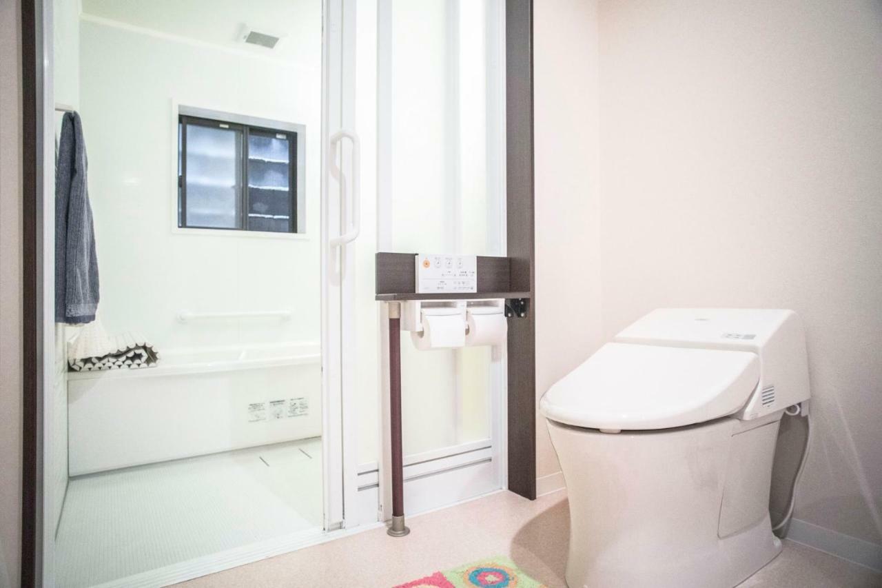 Tane No Ie Apartment Kyoto Bagian luar foto