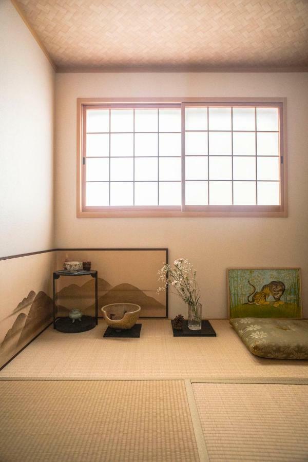 Tane No Ie Apartment Kyoto Bagian luar foto